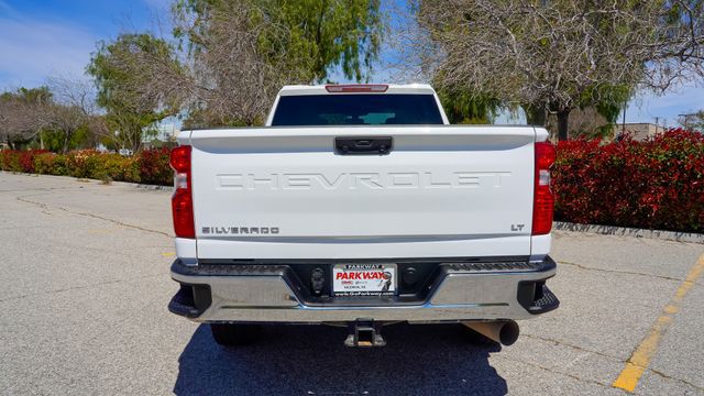 2023 Chevrolet Silverado 2500HD LT