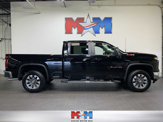 2024 Chevrolet Silverado 2500HD LT 4WD Crew Cab 159