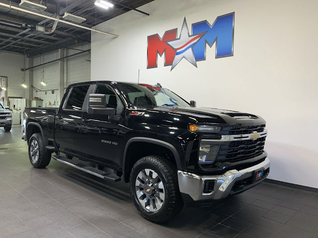 2024 Chevrolet Silverado 2500HD LT 4WD Crew Cab 159