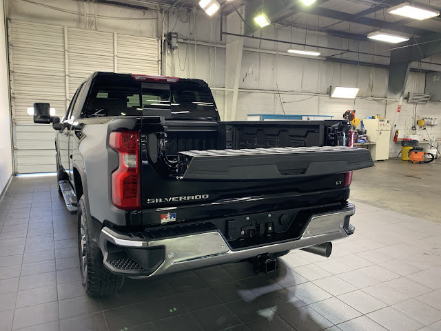 2024 Chevrolet Silverado 2500HD LT 4WD Crew Cab 159