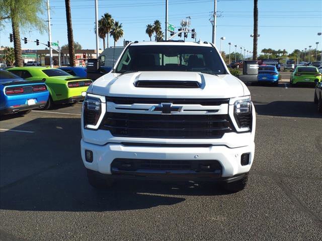 2024 Chevrolet Silverado 2500HD LTZ