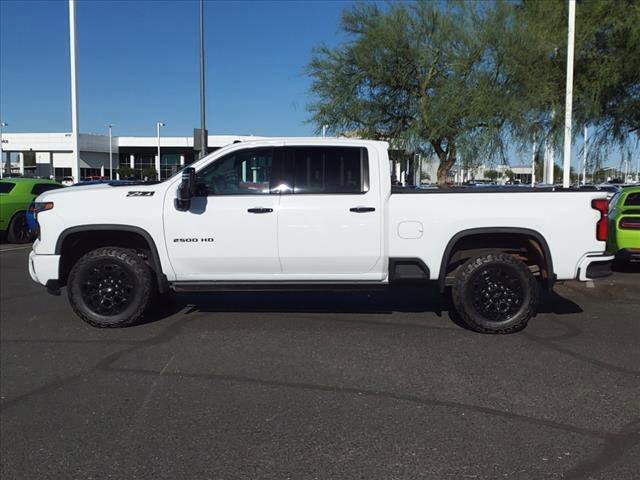 2024 Chevrolet Silverado 2500HD LTZ