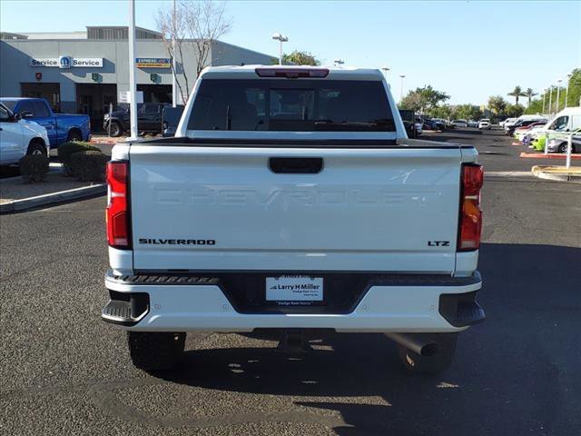 2024 Chevrolet Silverado 2500HD LTZ