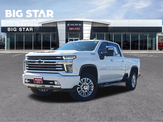 2023 Chevrolet Silverado 2500HD High Country