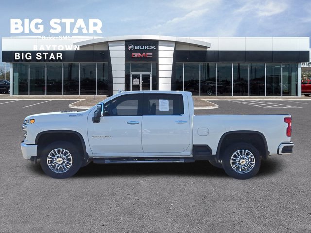 2023 Chevrolet Silverado 2500HD High Country