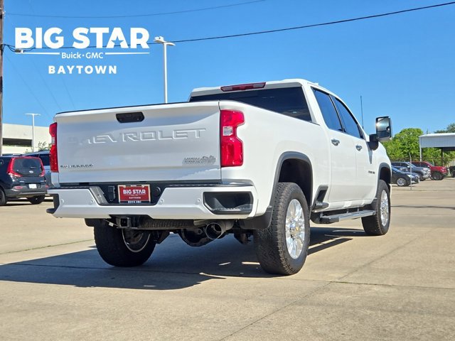 2023 Chevrolet Silverado 2500HD High Country