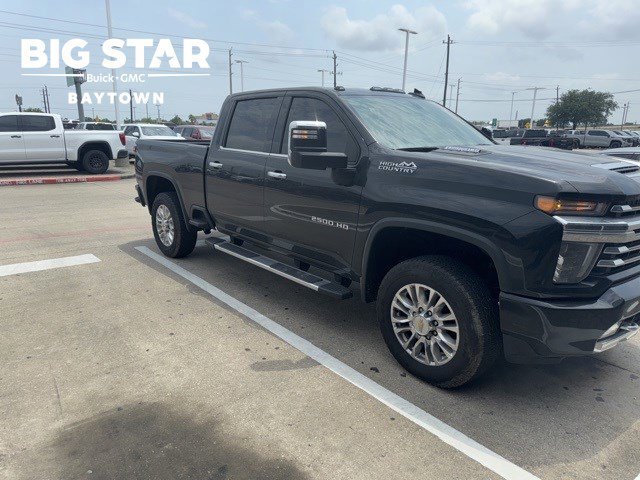 2023 Chevrolet Silverado 2500HD High Country