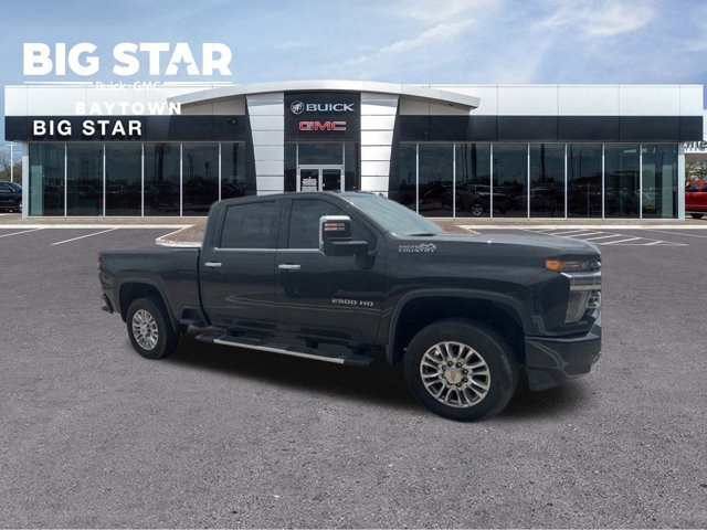 2023 Chevrolet Silverado 2500HD High Country