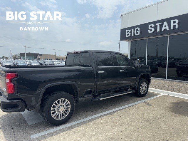 2023 Chevrolet Silverado 2500HD High Country