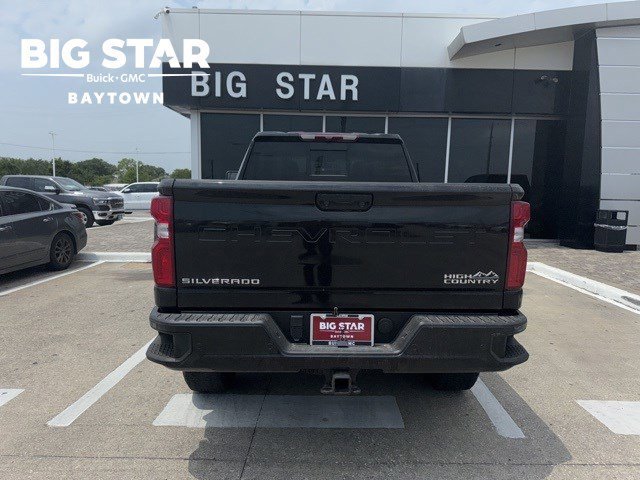 2023 Chevrolet Silverado 2500HD High Country