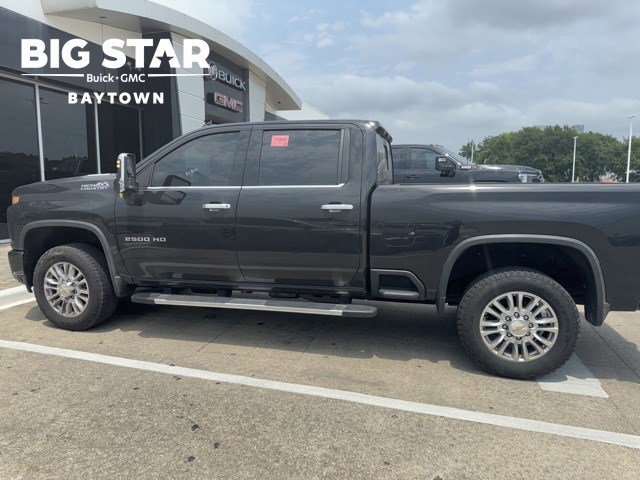 2023 Chevrolet Silverado 2500HD High Country