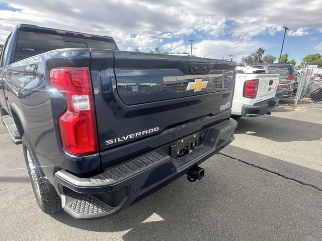 2022 Chevrolet Silverado 2500HD High Country