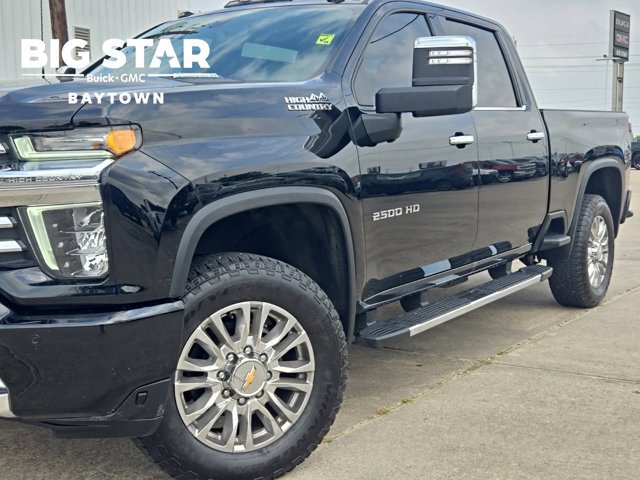 2023 Chevrolet Silverado 2500HD High Country