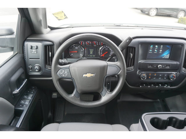 2019 Chevrolet Silverado 3500HD WT