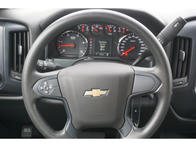 2019 Chevrolet Silverado 3500HD WT