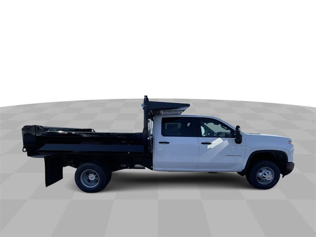 2024 Chevrolet Silverado 3500HD Work Truck