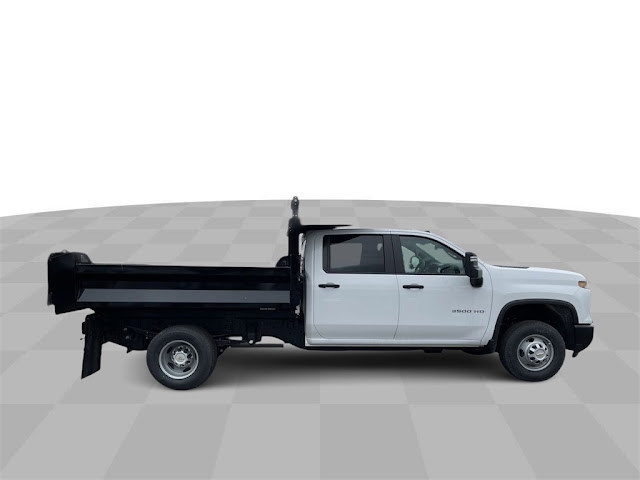 2024 Chevrolet Silverado 3500HD Work Truck