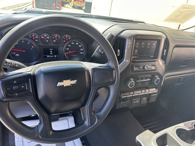 2022 Chevrolet Silverado 3500HD 4WD! FLAT BED!! FACTORY WARRANTY!