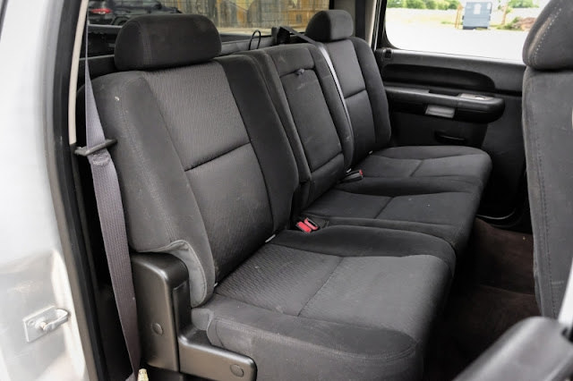 2014 Chevrolet Silverado 3500HD 4WD Crew Cab LT