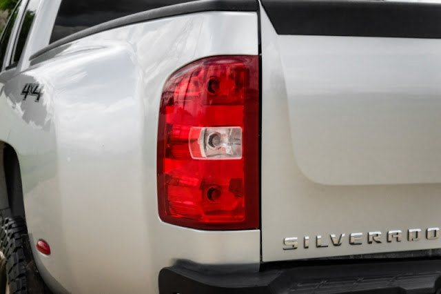 2014 Chevrolet Silverado 3500HD 4WD Crew Cab LT