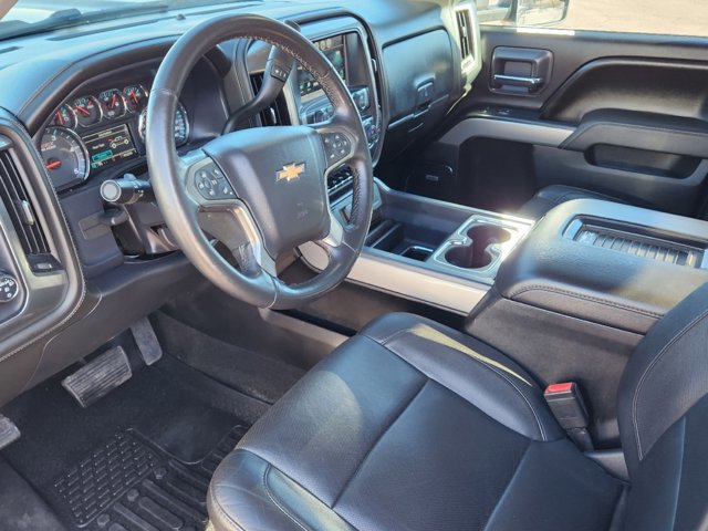 2016 Chevrolet Silverado 3500HD LTZ