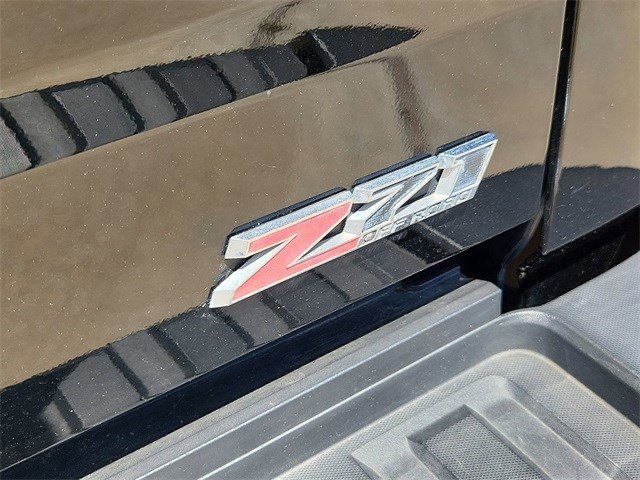 2018 Chevrolet Silverado 3500HD LTZ
