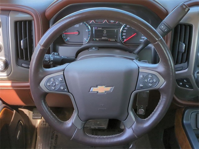 2016 Chevrolet Silverado 3500HD High Country