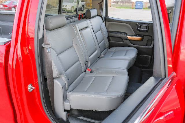 2019 Chevrolet Silverado 3500HD 4WD Crew Cab 154 LTZ