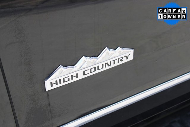 2019 Chevrolet Silverado 3500HD High Country