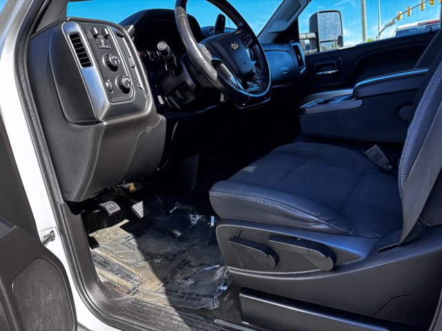 2018 Chevrolet Silverado 3500HD LT