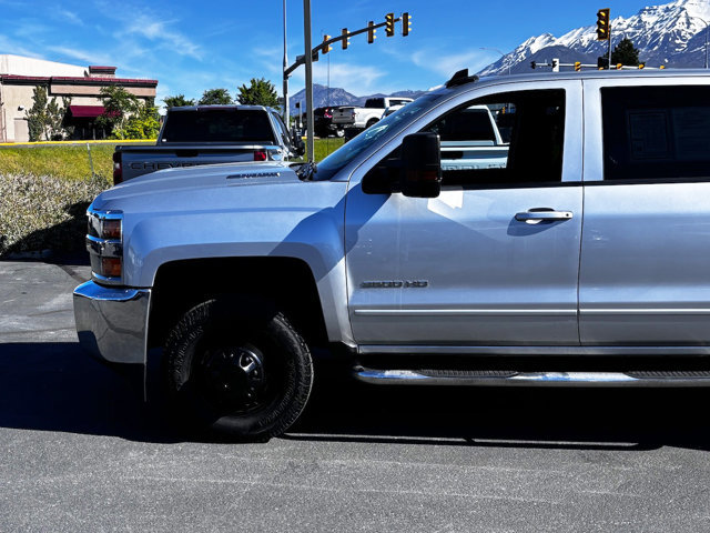 2018 Chevrolet Silverado 3500HD LT