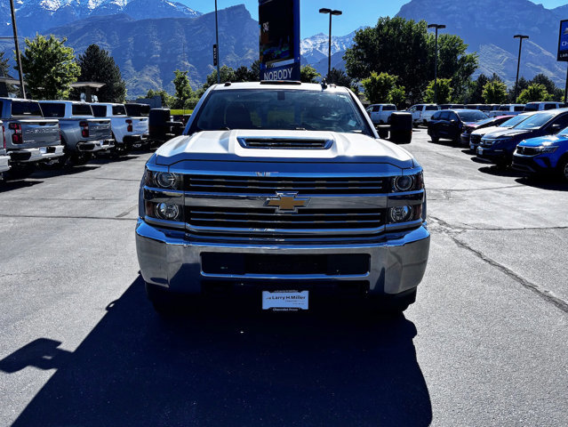 2018 Chevrolet Silverado 3500HD LT