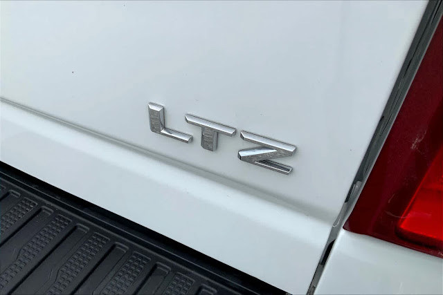 2024 Chevrolet Silverado 3500HD LTZ 4WD Crew Cab 172
