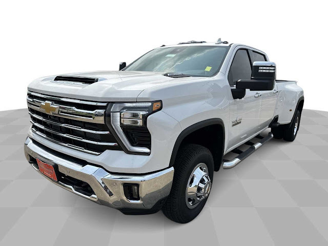 2024 Chevrolet Silverado 3500HD LTZ 4WD Crew Cab 172