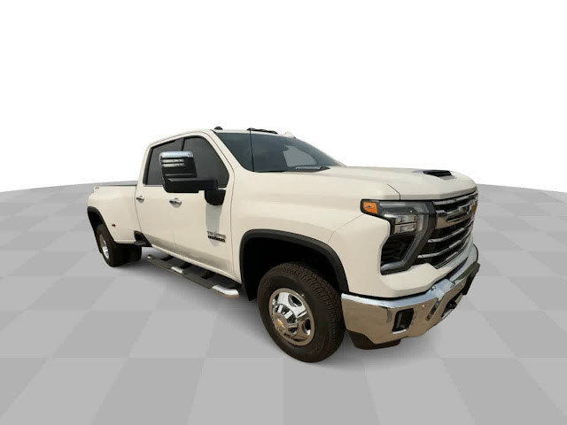 2024 Chevrolet Silverado 3500HD LTZ 4WD Crew Cab 172