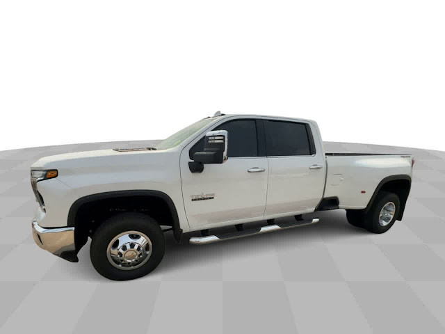 2024 Chevrolet Silverado 3500HD LTZ 4WD Crew Cab 172