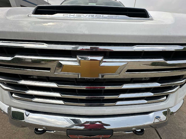 2024 Chevrolet Silverado 3500HD LTZ 4WD Crew Cab 172