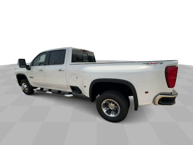 2024 Chevrolet Silverado 3500HD LTZ 4WD Crew Cab 172