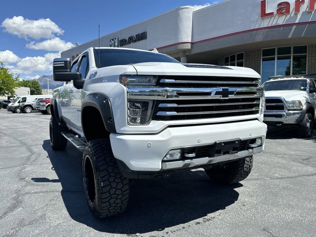 2020 Chevrolet Silverado 3500HD High Country