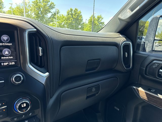 2020 Chevrolet Silverado 3500HD High Country