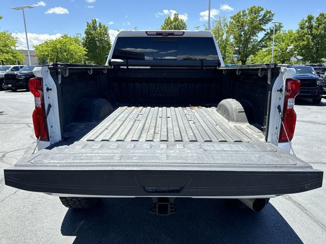 2020 Chevrolet Silverado 3500HD High Country