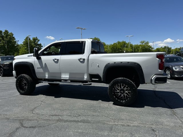 2020 Chevrolet Silverado 3500HD High Country