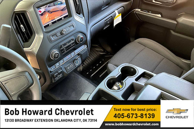 2024 Chevrolet Silverado 3500HD Work Truck 4WD Double Cab 162&amp;quot;