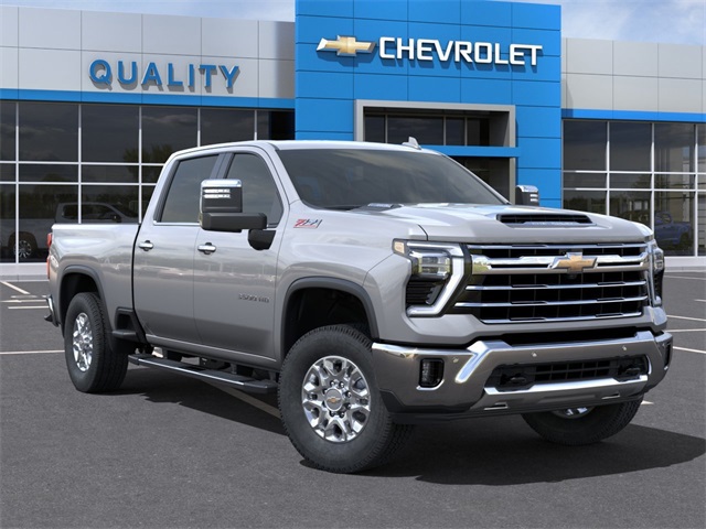 2024 Chevrolet Silverado 3500HD LTZ