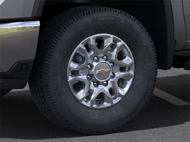 2024 Chevrolet Silverado 3500HD LTZ