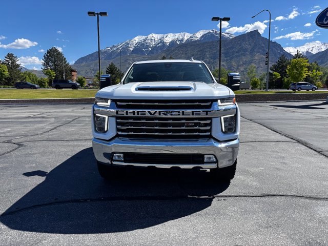 2022 Chevrolet Silverado 3500HD LTZ