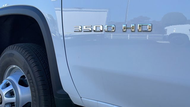 2021 Chevrolet Silverado 3500HD CC Work Truck