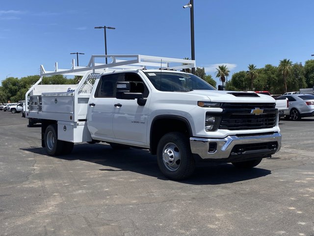 2024 Chevrolet Silverado 3500HD CC Work Truck