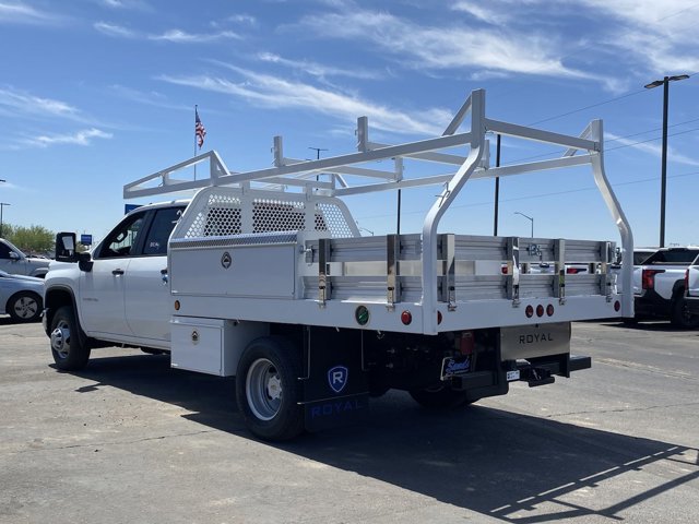 2024 Chevrolet Silverado 3500HD CC Work Truck