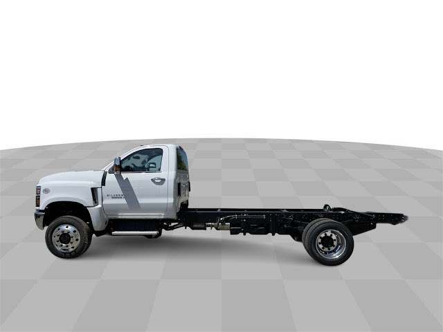 2024 Chevrolet Silverado 5500HD Work Truck